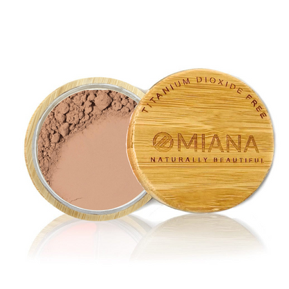 Loose Powder Mineral Bronzer - Without Mica, Titanium Dioxide, & More!