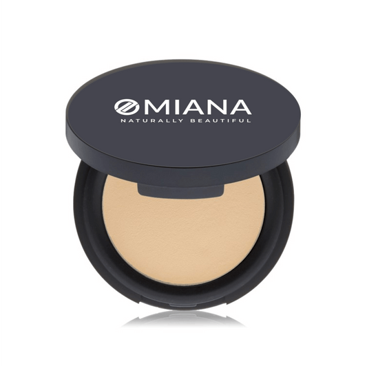 Adaptive Concealing Cream: Dewy, Medium to Full Coverage - Without Mica, & More!
