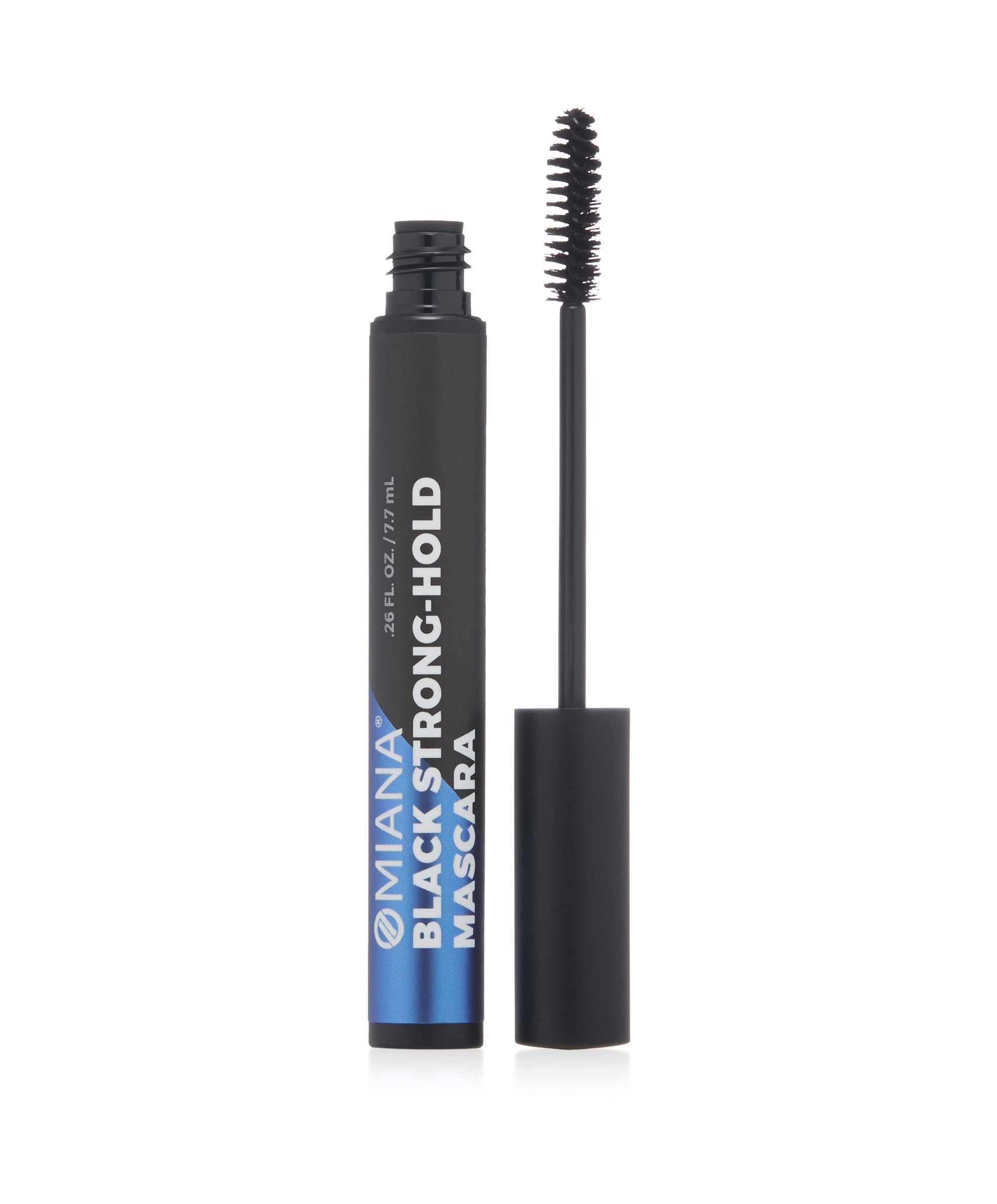 Titanium Dioxide-Free and Mica-Free Strong-Hold Mascara