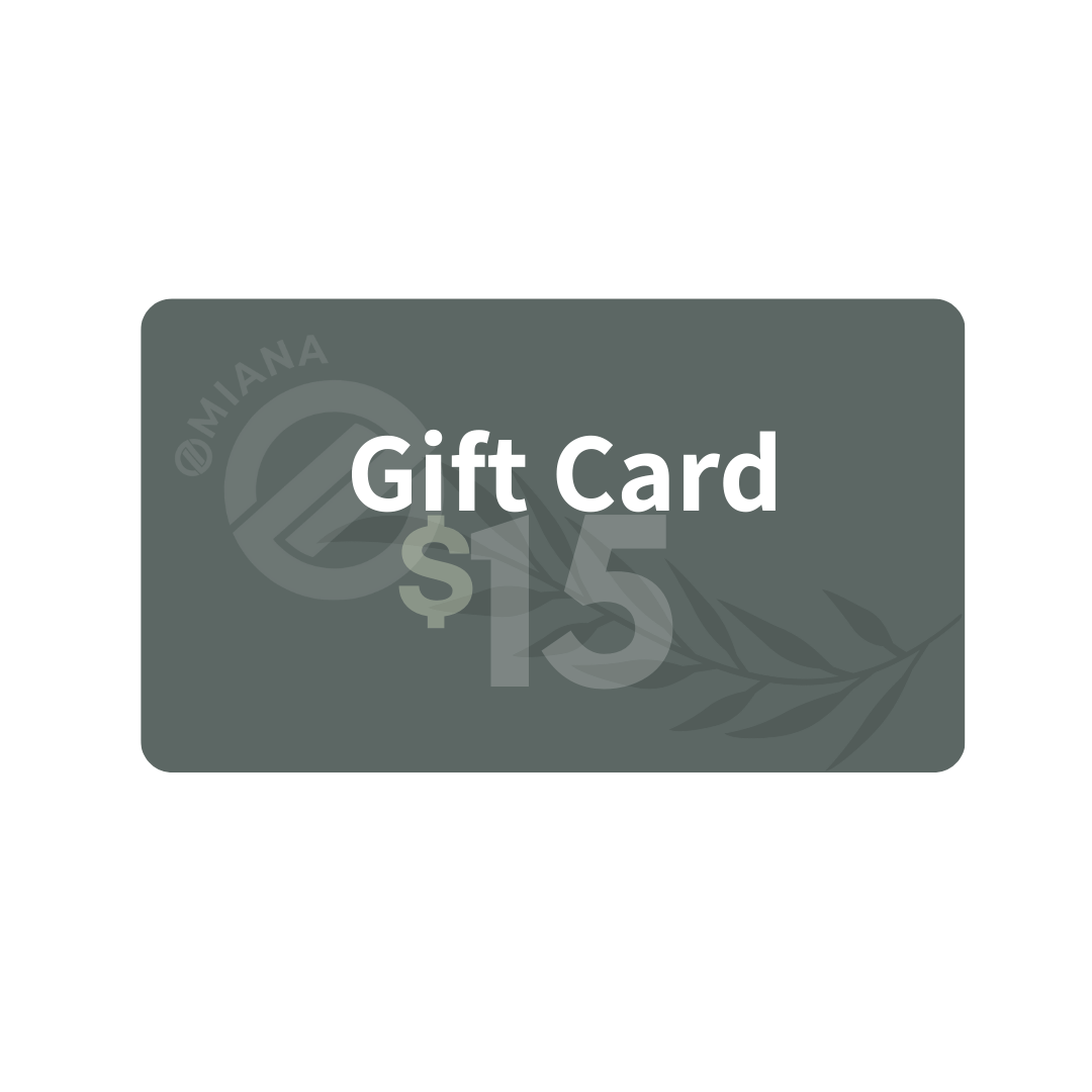 Omiana Gift Card