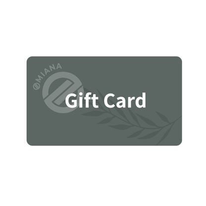 Omiana Gift Card