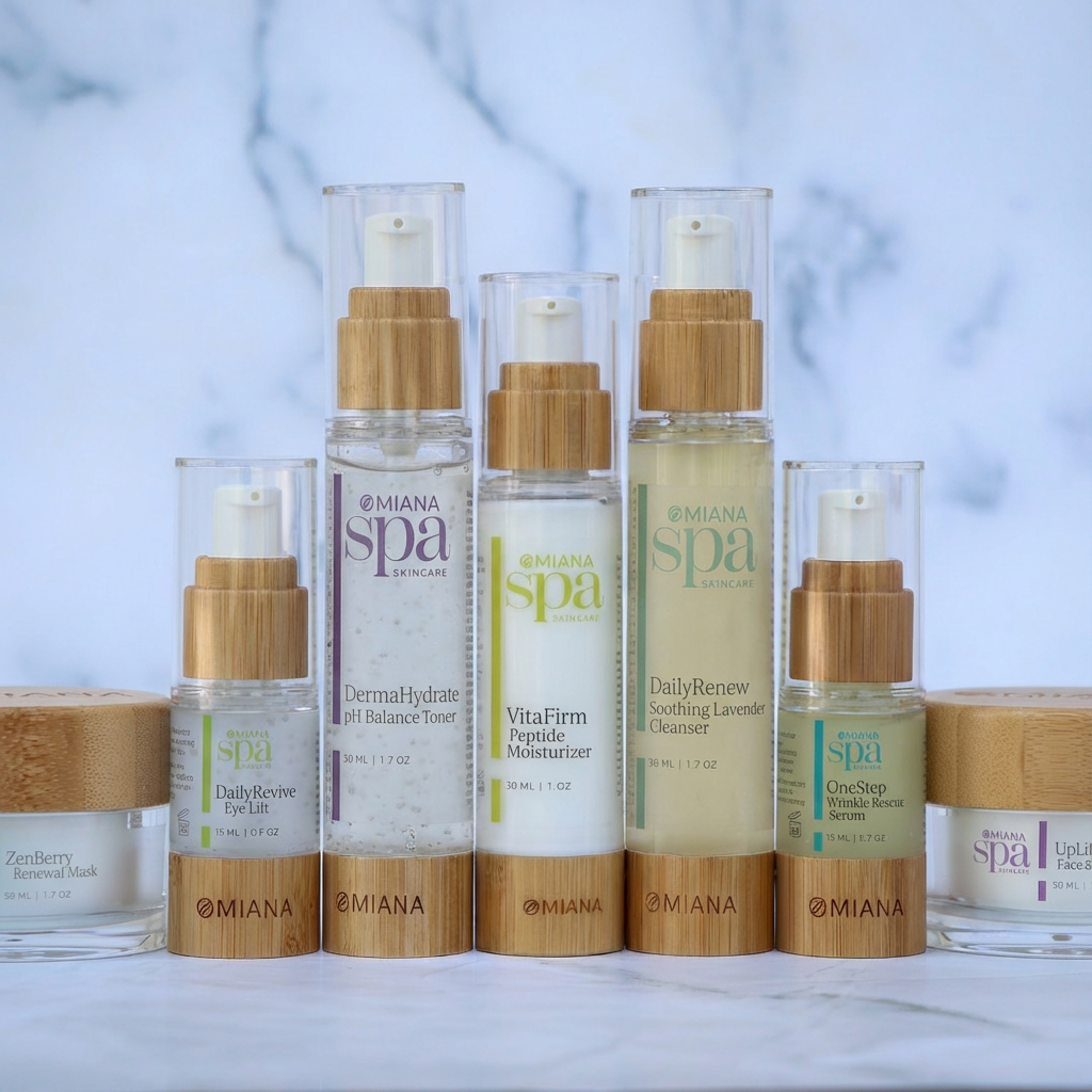 VitaFirm Peptide Moisturizer - Made without GMOs, Toxins, Artificial Fragrances, & More!