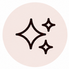 NATURAL-LOOKING FINISH icon