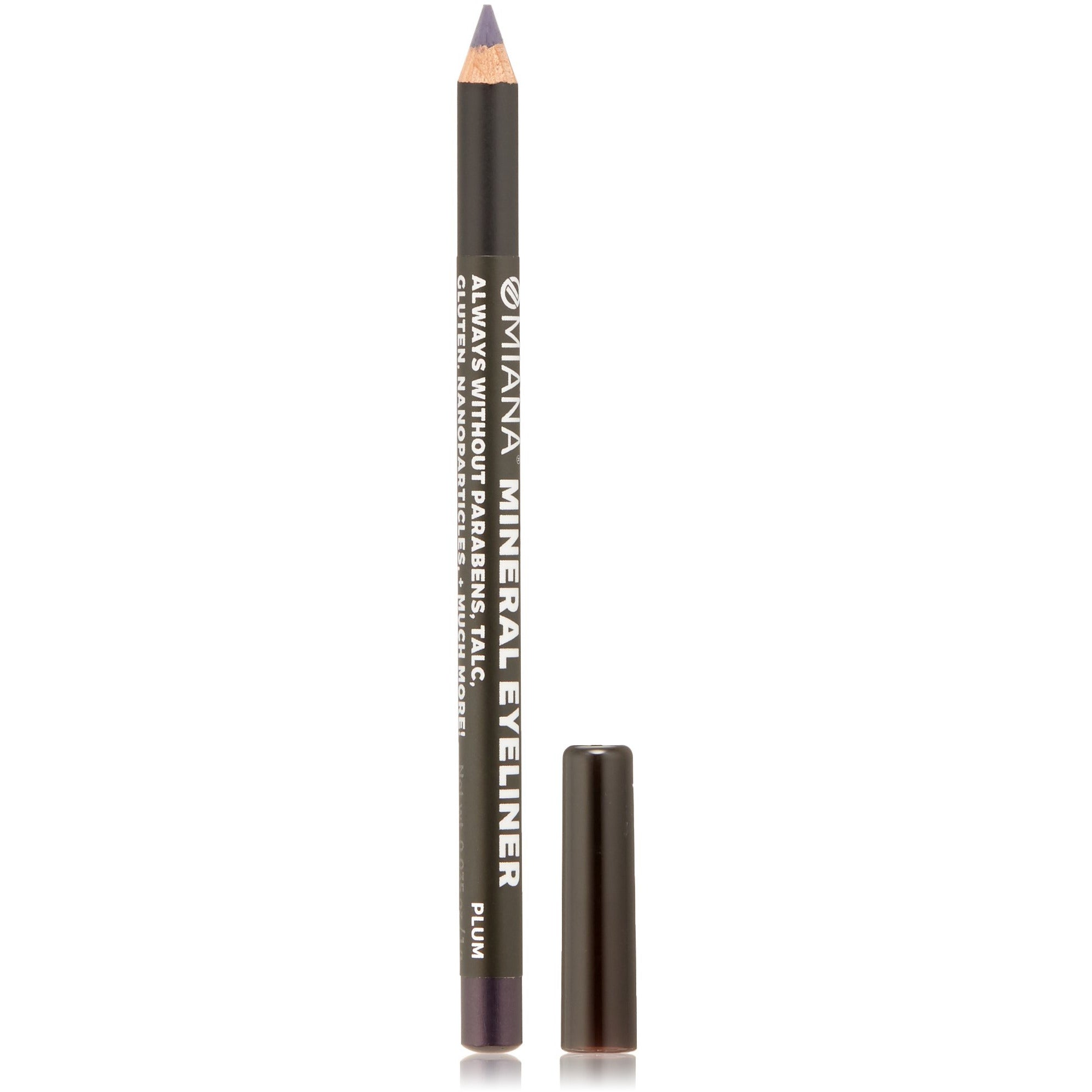 Plum Mineral Eyeliner Pencil