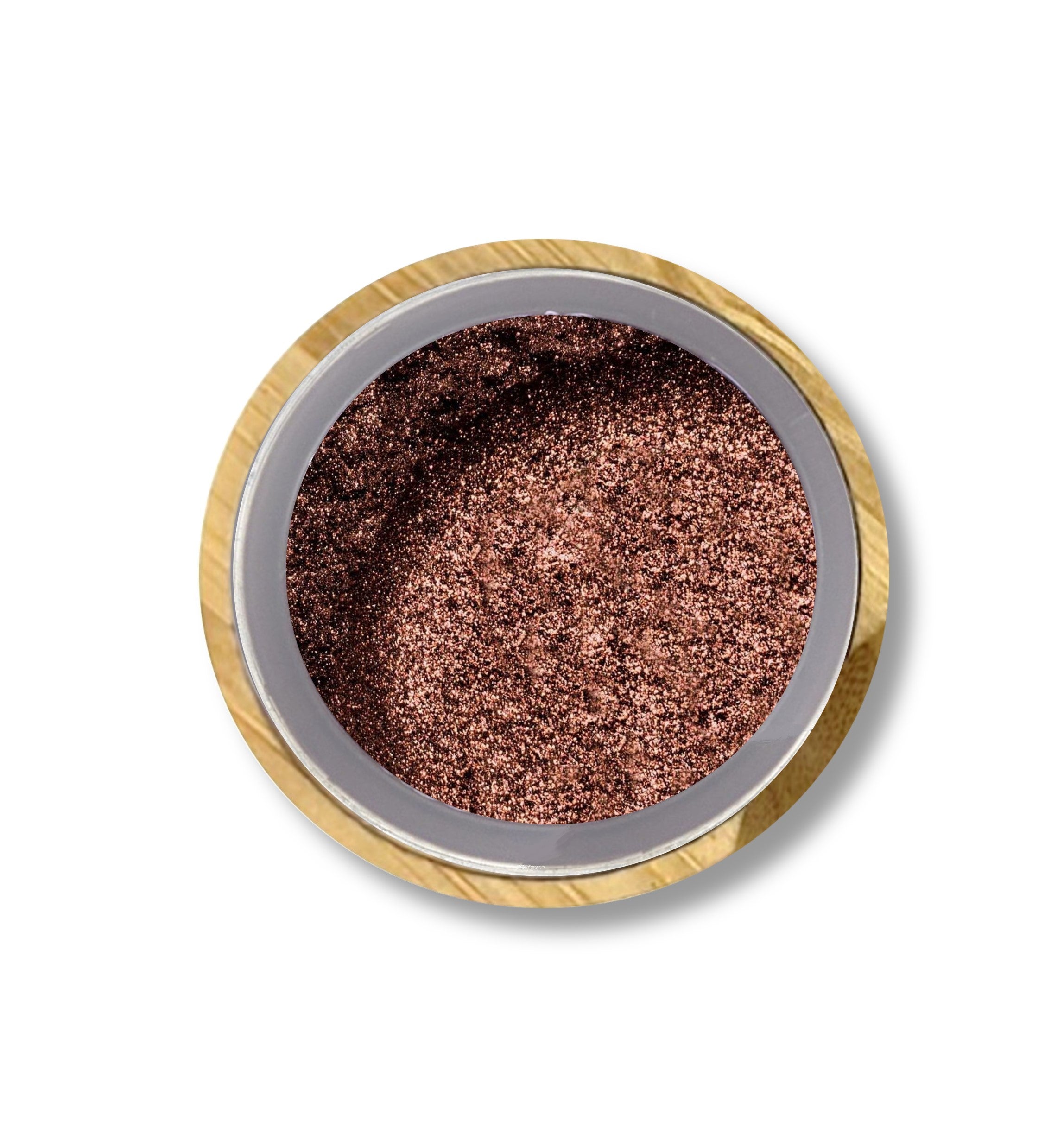 Mineral Loose Powder Eyeshadow Titanium Dioxide Free