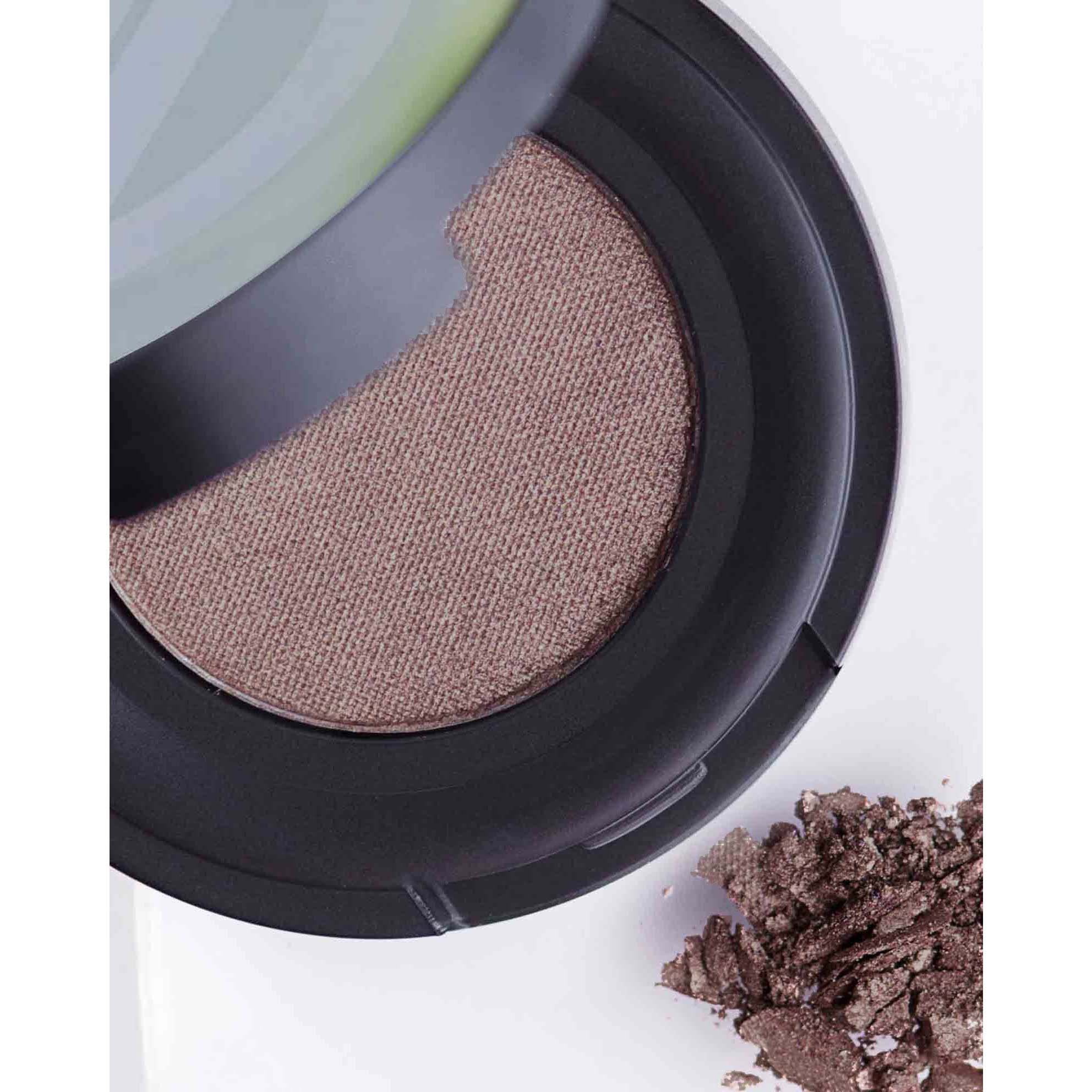 Omiana Pressed Mineral Powder Mocha