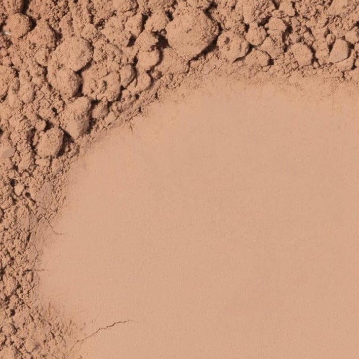 Omiana Beauty Bronzer Mellow Loose Powder Mineral Bronzer - SAMPLE